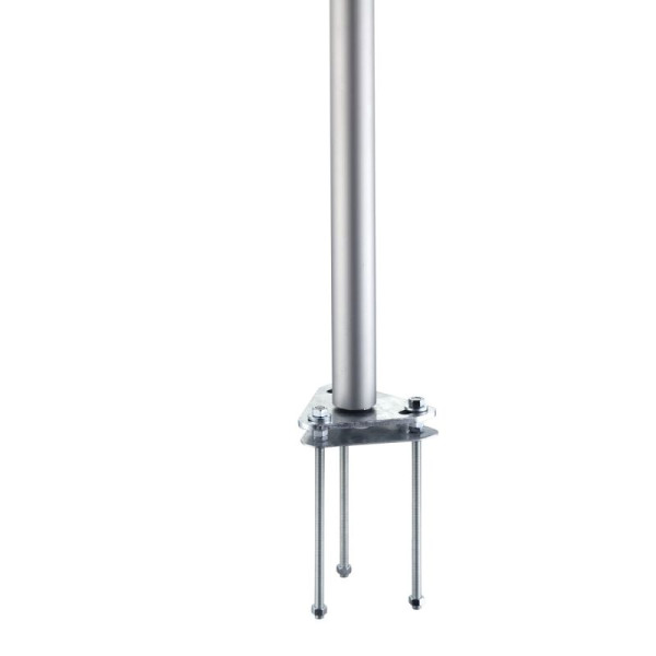 Stein HGS Kipphalter KI Al-Rund, light 75 x 3,50, 62072.0001