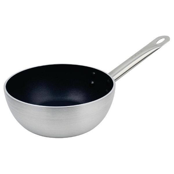 Vogue Antihaft Induktion Sauteuse 20cm, kratzfest, CB903