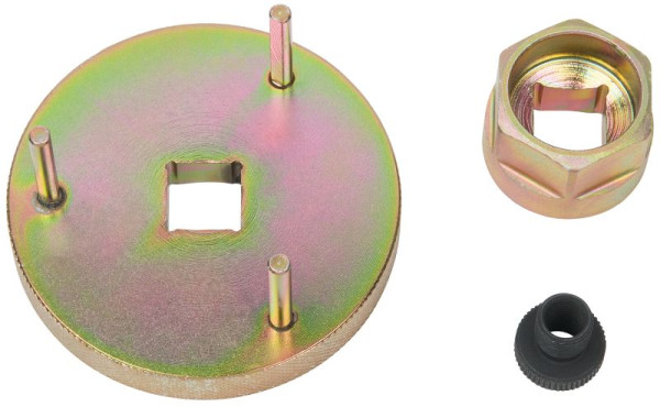 KS Tools Einspritzpumpen-Einstellwerkzeug-Satz, 3-teilig, 400.9065