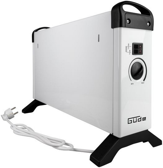 Güde Konvektionsheizgerät GKH 2000, 85176, 4015671720702