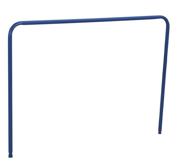 VARIOfit Einsteckbügel, 1.200 x 900 mm, RAL 5010 enzianblau, zsw-1292