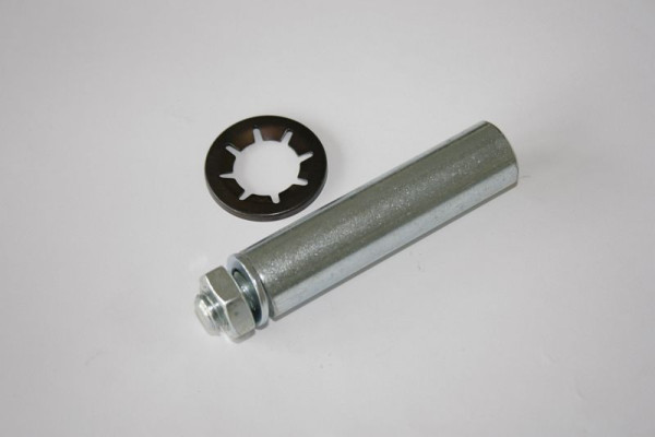 ELMAG Achse+Schraube für PL 600/840 (GS 35/38) undTIGER-Modelle, 9101625