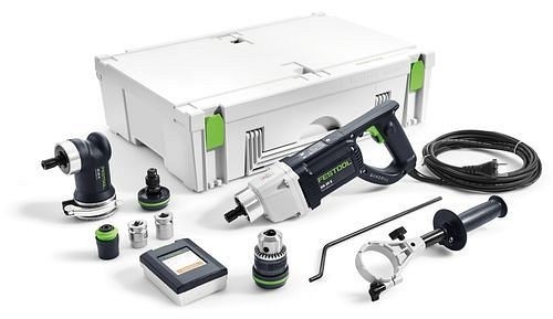 Festool Bohrmaschine DR 20 E FF-Set QUADRILL, 768933