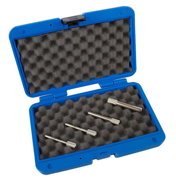 Stahlmaxx Steuerzeiten-Zahnriemen-Werkzeug für Citroen Peugeot Ford Mazda Opel, XXL-999031