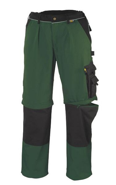 teXXor Canvas (320 g/m²) 2-in-1 Bundhose "TOBAGO", Größe: 28, 8355-28