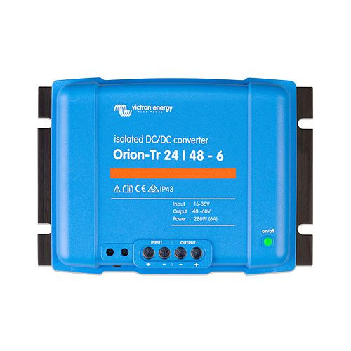 Victron Energy DC/DC Wandler Orion-Tr 24/48-6 iso, 392168