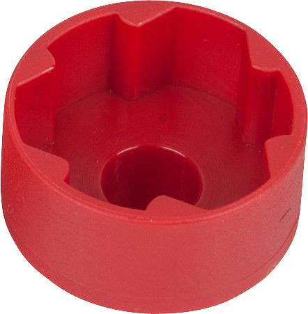 KS Tools Sonderprofil Adapter für WC-Sitz Montageschlüssel, 123.0033