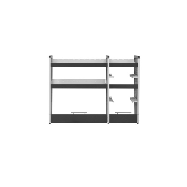 ADB KFZ-Regal MRS PRO Variante 2, 1100 x 1470 x 400 mm, 40575