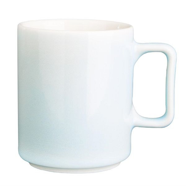 Olympia Fondant Becher Aqua 340ml (6 Stück), frischer Wind, CU178