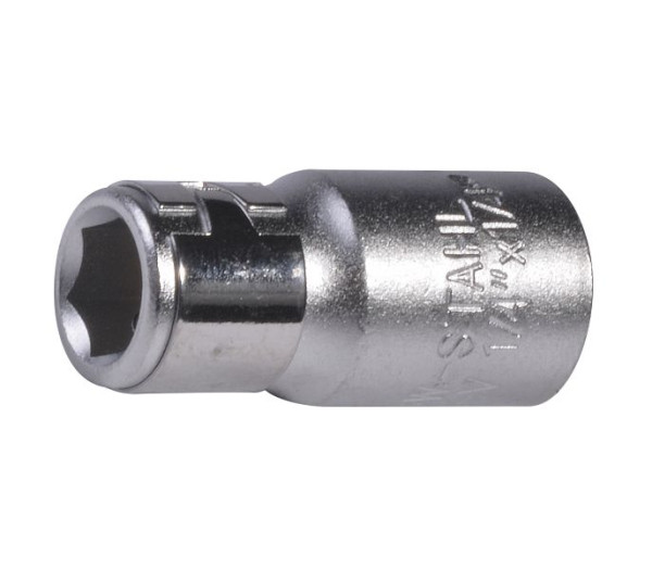 SW-Stahl Bitadapter, 1/4" Antrieb auf 1/4" Bits, 05400L