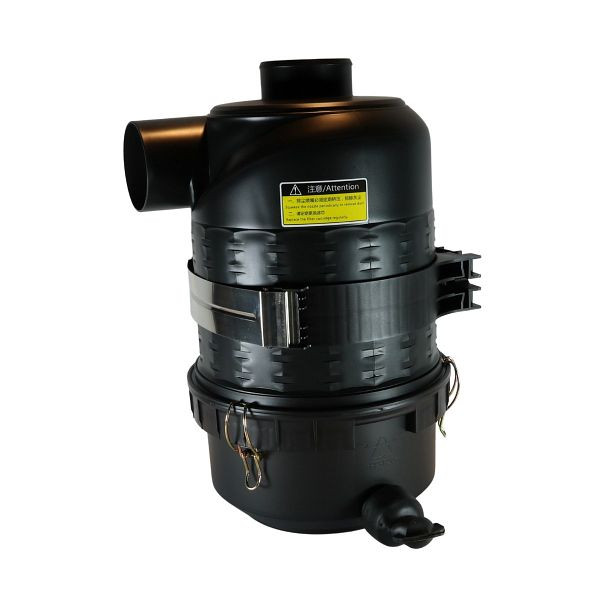 Airpress Luftfiltergehäuse, 369430276, 8712418380392