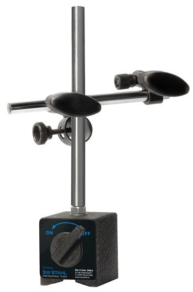 SW-Stahl Magnetfußhalter, 07354L, 4033592076807