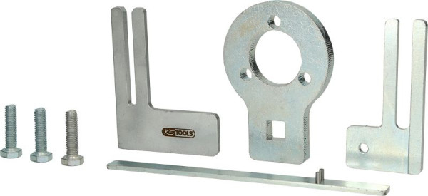 KS Tools Ausgleichswellen-Arretierwerkzeug-Satz für BMW, 7-teilig, 400.4365