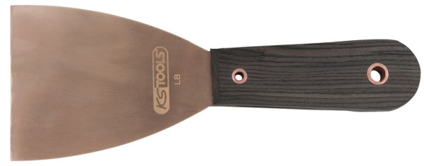 KS Tools BERYLLIUMplus Schaberspachtel biegsam 100 mm, 962.0306
