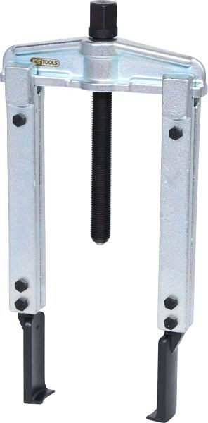 KS Tools Universal-Abzieher 2-armig mit extrem schlanken und verlängerten Haken, 20-90mm, 200mm, 3, 5t, 620.0028