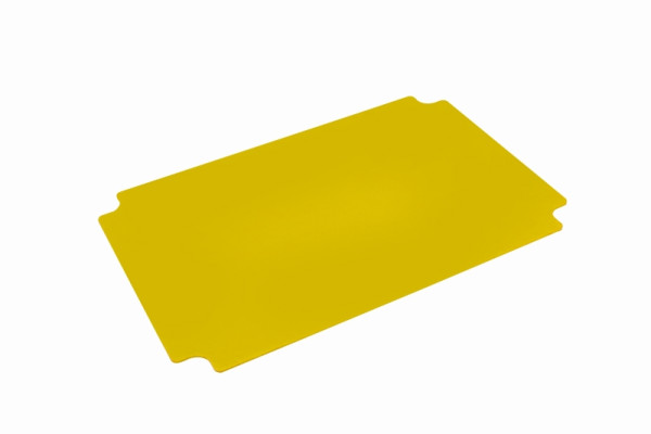Schneider Ersatz-Schneidebrett - Set á 6 Stück, 400x600 mm Gelb, 228364