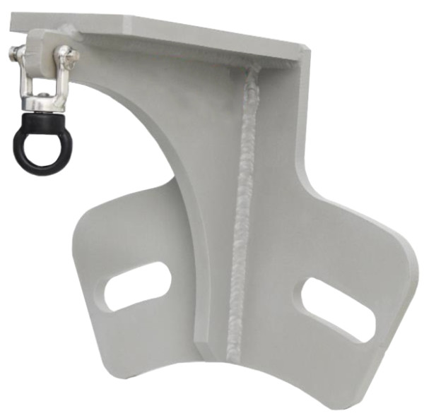 Funcke Anschlagpunkt Typ Davit Arm XXL, 70020677, 4262423922406