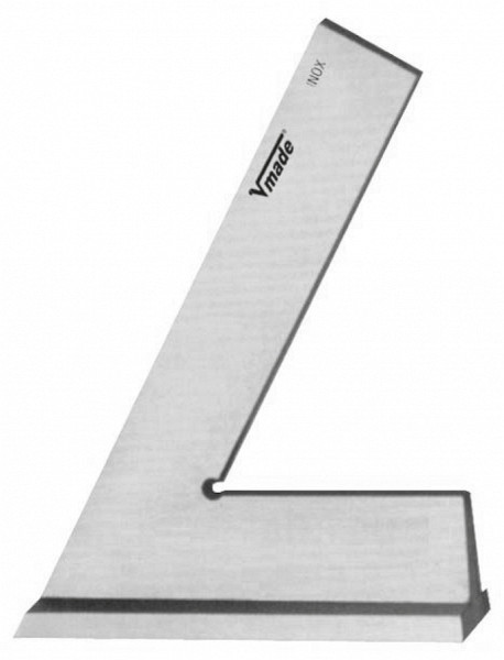 Vogel Germany Spitzwinkel 45°, 150x 100mm, Mit Anschlag, 314023