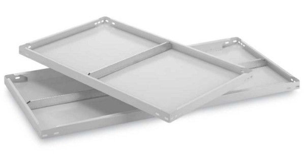 hofe T-Verstärkungsunterzug für 1000 mm Bodenbreite/-tiefe, verzinkt, Z46100