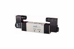 Riegler 5/3-Wegeventil, Zentrum belüftet, 116180, 4047322311144