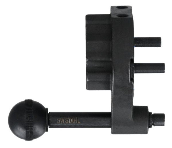SW-Stahl Arretierwerkzeug Kurbelwelle, zu verwenden wie: Audi/VW T10490, 26365L-1