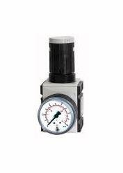 Riegler Druckregler mit durchgehender Druckversorgung, 100052
