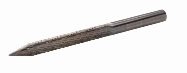 Bahco Hartmetall-Rotorfräser für Reifenreparatur, Reifenpilz, 50 mm, TR0325M03X-50