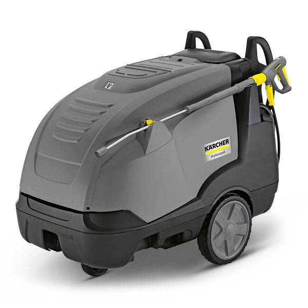 Kärcher Beheizter Hochdruckreiniger HDS-E 8/16-4 M 12KW, Stromart: 3 / 400 / 50 ~/ V/ Hz, 1.030-900.0
