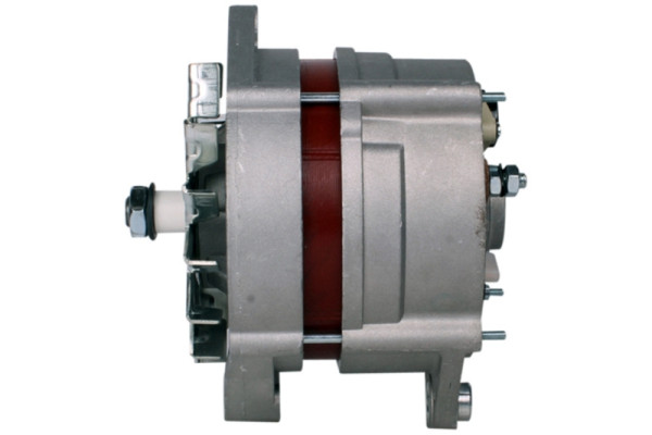HELLA Generator/Lichtmaschine, 28V, 55A, für u.a. Scania 3, series 93, 8EL 012 584-451