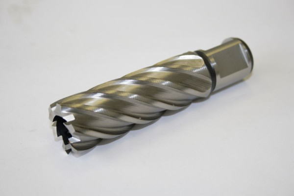 ELMAG Kernbohrer Modell HSS, 22x50mm, 61860, 9004853618604