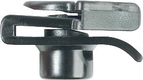 KS Tools Nylon U-Mutter für Nissan, VE: 50 Stück, 420.5414