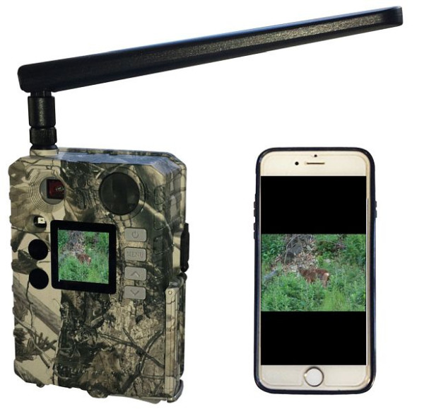 Berger & Schröter 4G/LTE BG310-M Wildkamera 18 MP, 940nm, 32052