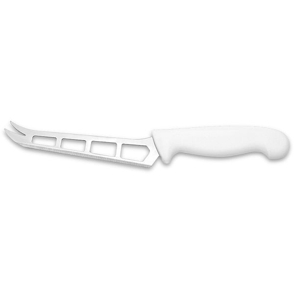 Stalgast Weichkäsemesser Serie Zippy, weiß, Länge: 130 mm, MS3936130