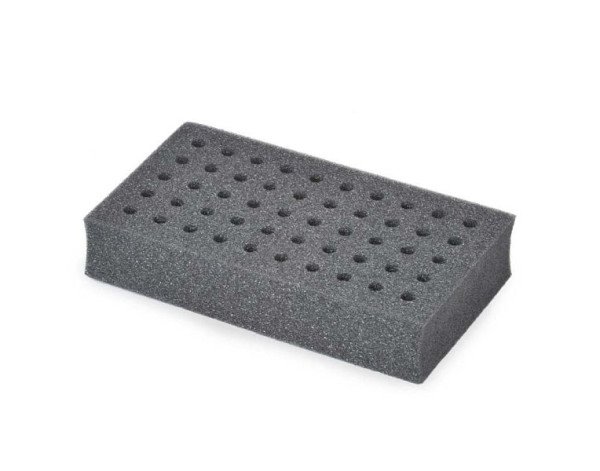 OHAUS 10 mm Röhrchengestell 50 Röhrchen, für Vortexmischer, 30400238