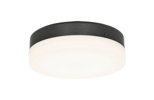 CasaFan Deckenventilator Leuchte EN5Z-LED Lack basaltgrau, 2788