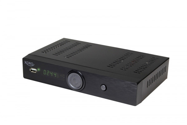 XORO HD DVB-S2 Receiver, HDMI, HRS 8656, VE: 10 Stück, SAT100064