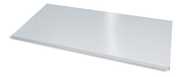 C+P Einlegeboden lackiert, Acurado-2000, Maße (B x T): 796 x 432 mm, Traglast 70 kg, Inneneinrichtung: RAL 7035 Lichtgrau, 2150-80 S10000