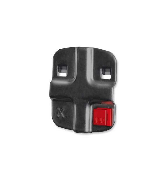 Kappes RasterPlan/ABAX Grundplatte groß, anthrazitgrau, 3344.00.5308