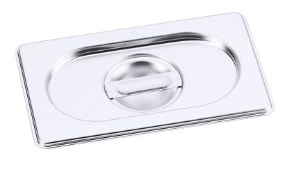 Contacto Deckel GN 1/9 für 7011-7023 ohne Ausschnitte, 7519/176