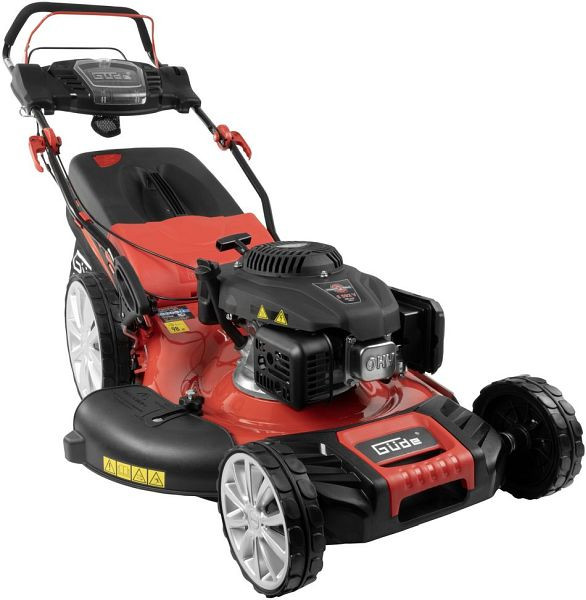 Güde Rasenmäher BIG WHEELER 554.3 R, Lärmwertangabe LWA: 96 dB, 95476