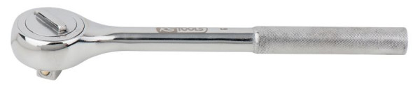 KS Tools Edelstahl 1/2" Umschaltknarre, 964.1248, 4042146571637