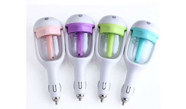 Sonnenkönig FRESHCAR - Luftbefeuchter Farbe: blau, 2 W, 5.6 x 16.4 x 5.7 cm, 10400139