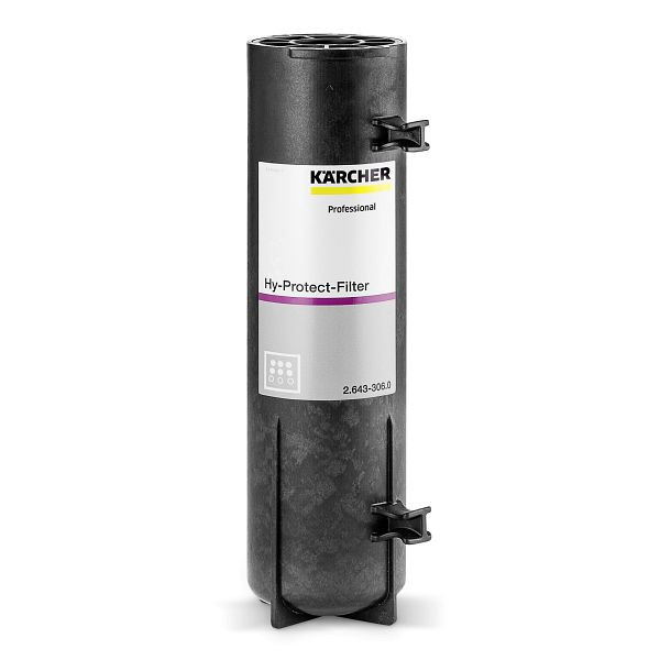 Kärcher Hy-Project Filter, Abmessungen L × B × H: 90 x 90 x 293 mm, 2.643-306.0