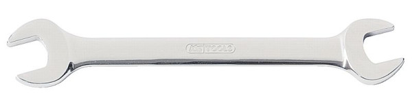 KS Tools CHROMEplus Doppel-Maulschlüssel, 1/4" x 5/16", 518.3201