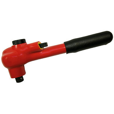 Preising isolierte Umschaltknarre 3/8", 7300E3/8