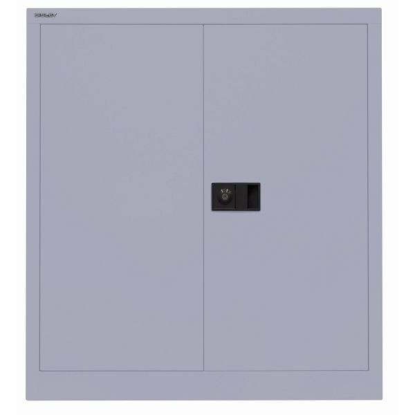 Bisley Flügeltürenschrank UNIVERSAL, 1 Fachboden für 2 Ordnerhöhen, Breite 914 mm, 656 lilac, E402A01656