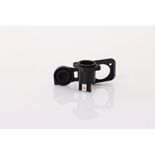 ELMAG Anbaustecker Neutrik Powercon male, für Panelmontage (250V,16A), 9503456