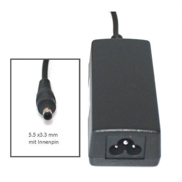 AGI Original Netzteil für SAMSUNG N210-MAGZ PLUS, 85585