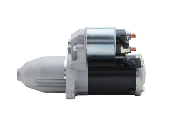 HELLA Starter/Anlasser, 12V, 0.8kW, für u.a. Smart Fortwo Coupe (451), 8EA 012 528-721