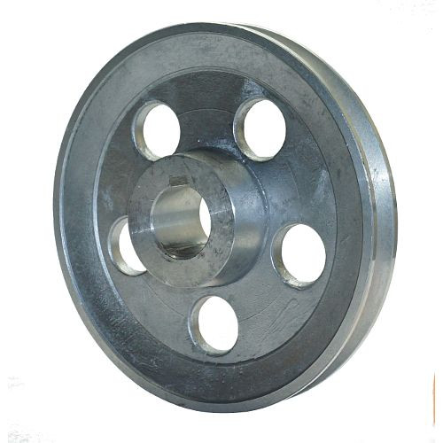 AEROTEC Riemenscheibe ALU 150 x 1A Loch 28 spa 16, 9076601-PS